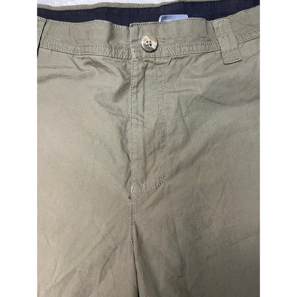 Columbia Washed Out Short Classic Fit Cotton Sage Sz 38w 10" Inseam - Picture 2 of 8